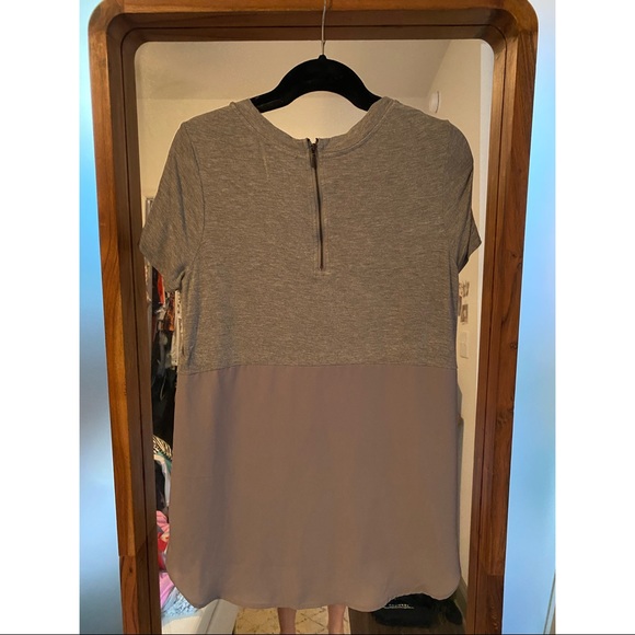 Grey Top - Picture 2 of 2